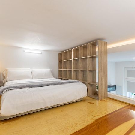 מדריד Galileo Apartment מראה חיצוני תמונה