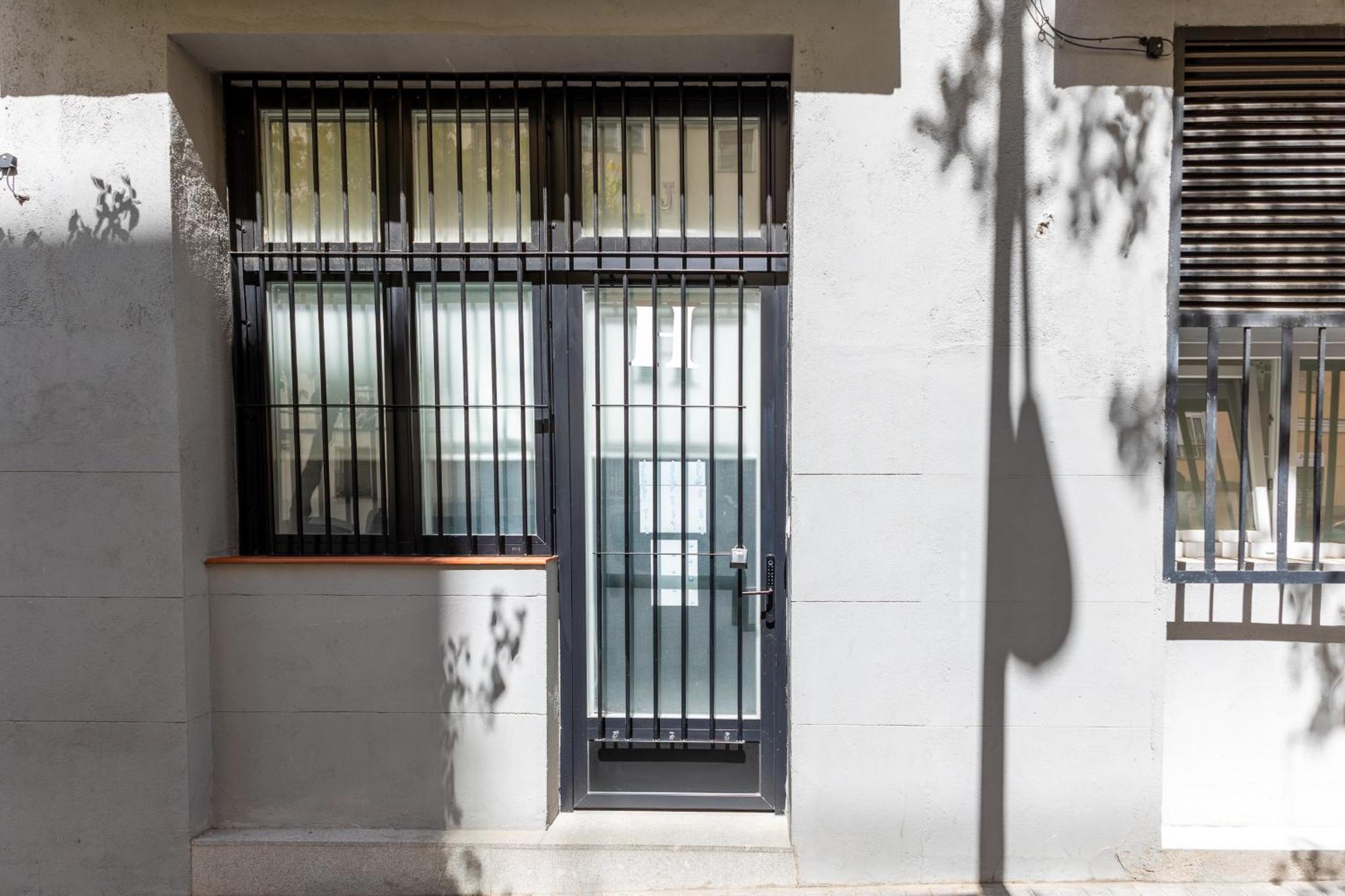 מדריד Galileo Apartment מראה חיצוני תמונה