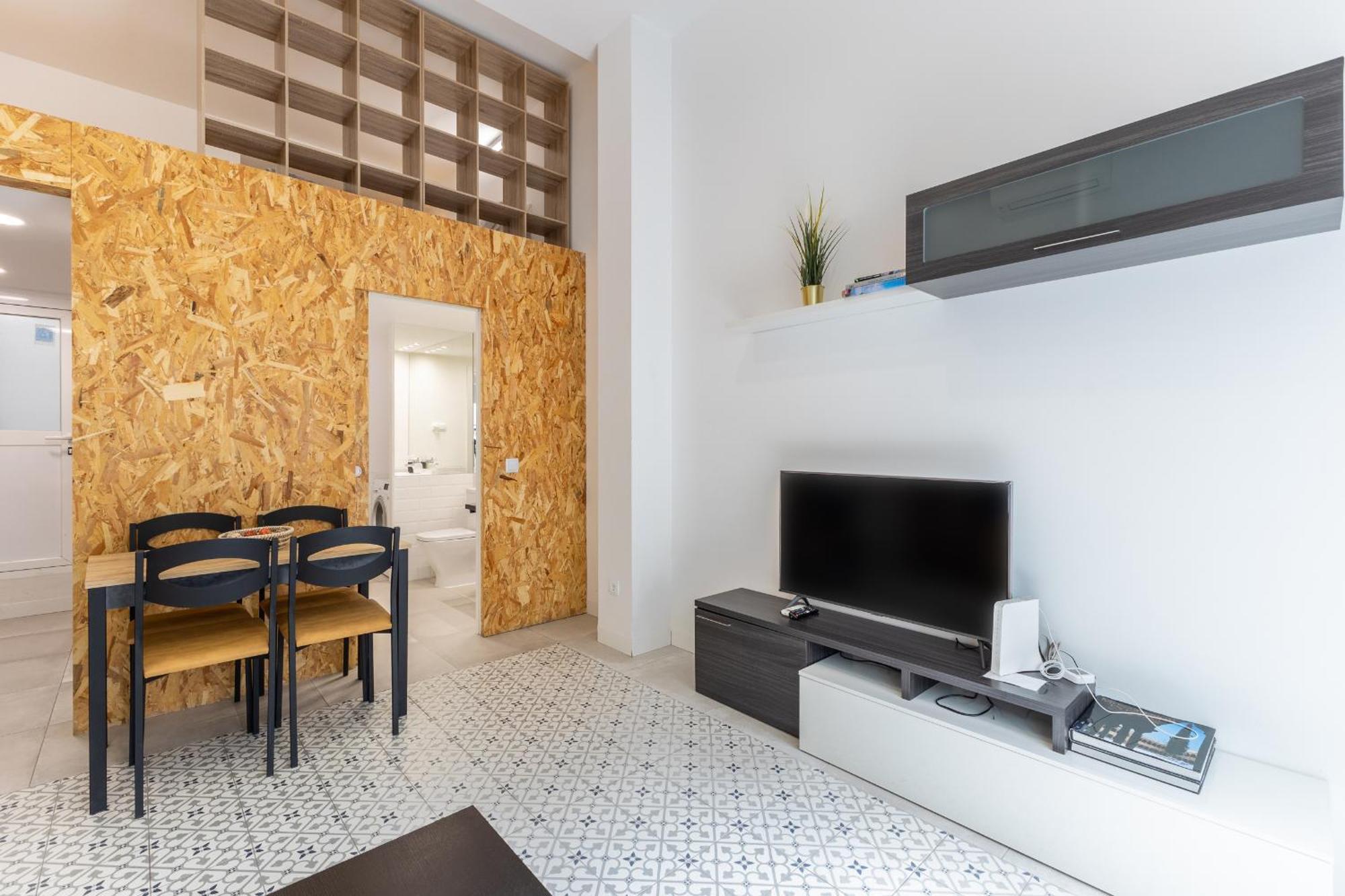 מדריד Galileo Apartment מראה חיצוני תמונה