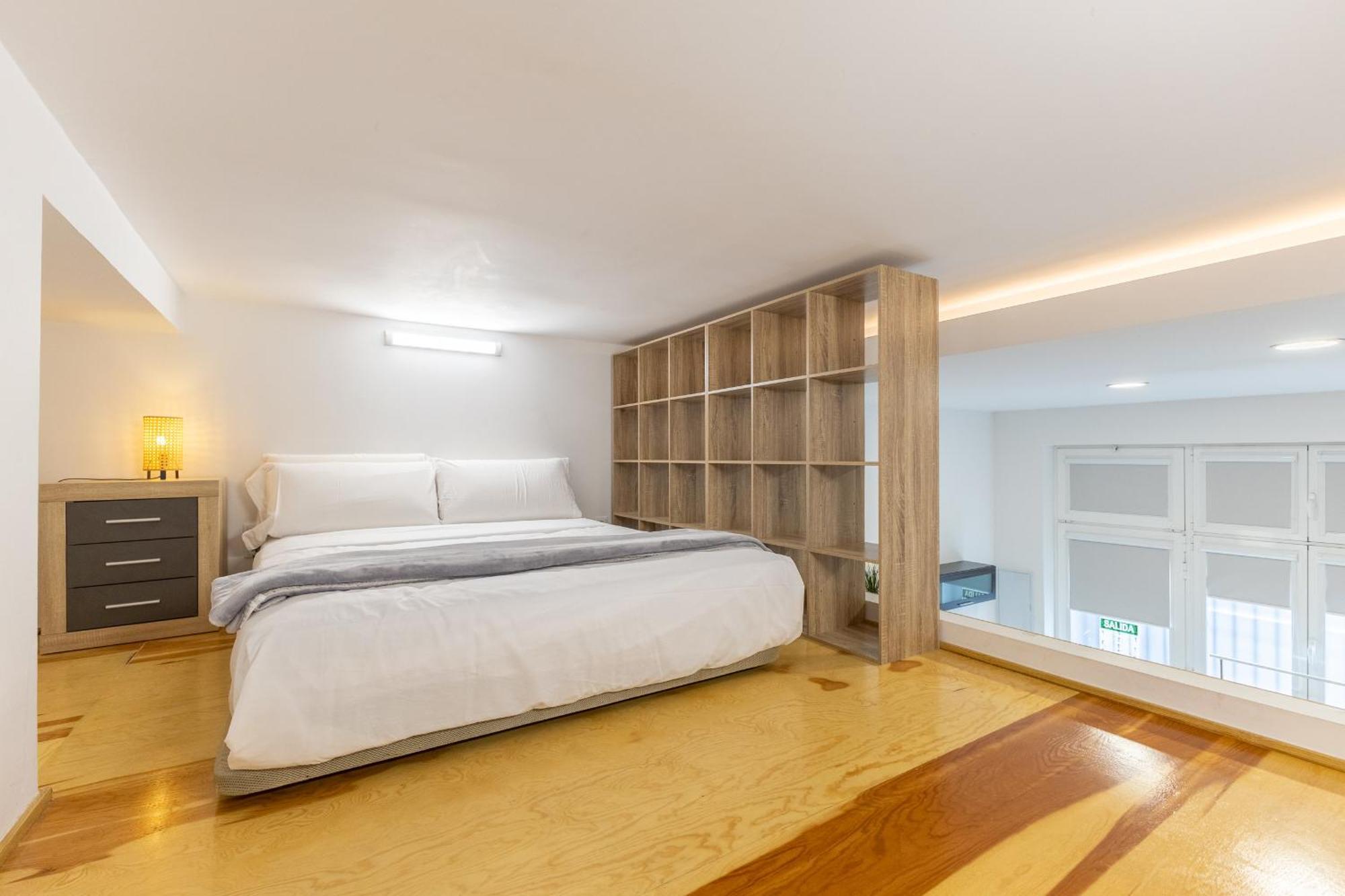 מדריד Galileo Apartment מראה חיצוני תמונה