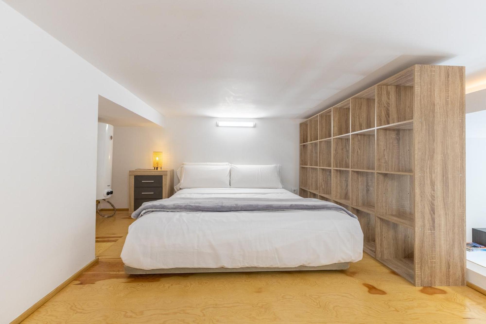 מדריד Galileo Apartment מראה חיצוני תמונה