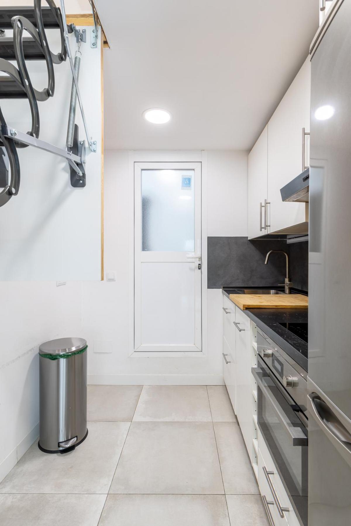 מדריד Galileo Apartment מראה חיצוני תמונה