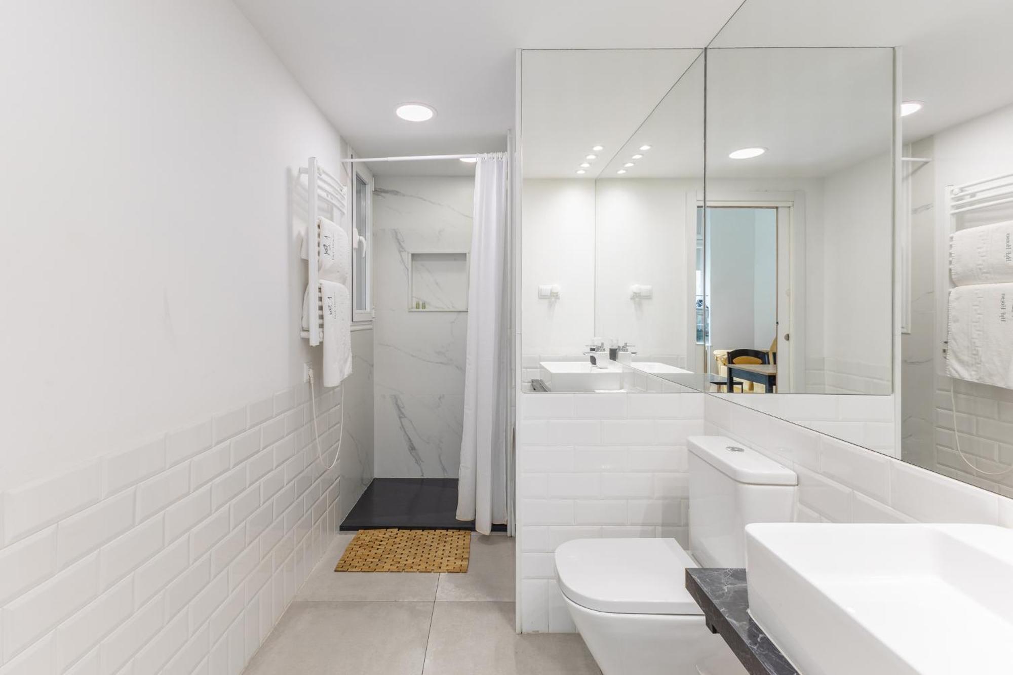 מדריד Galileo Apartment מראה חיצוני תמונה