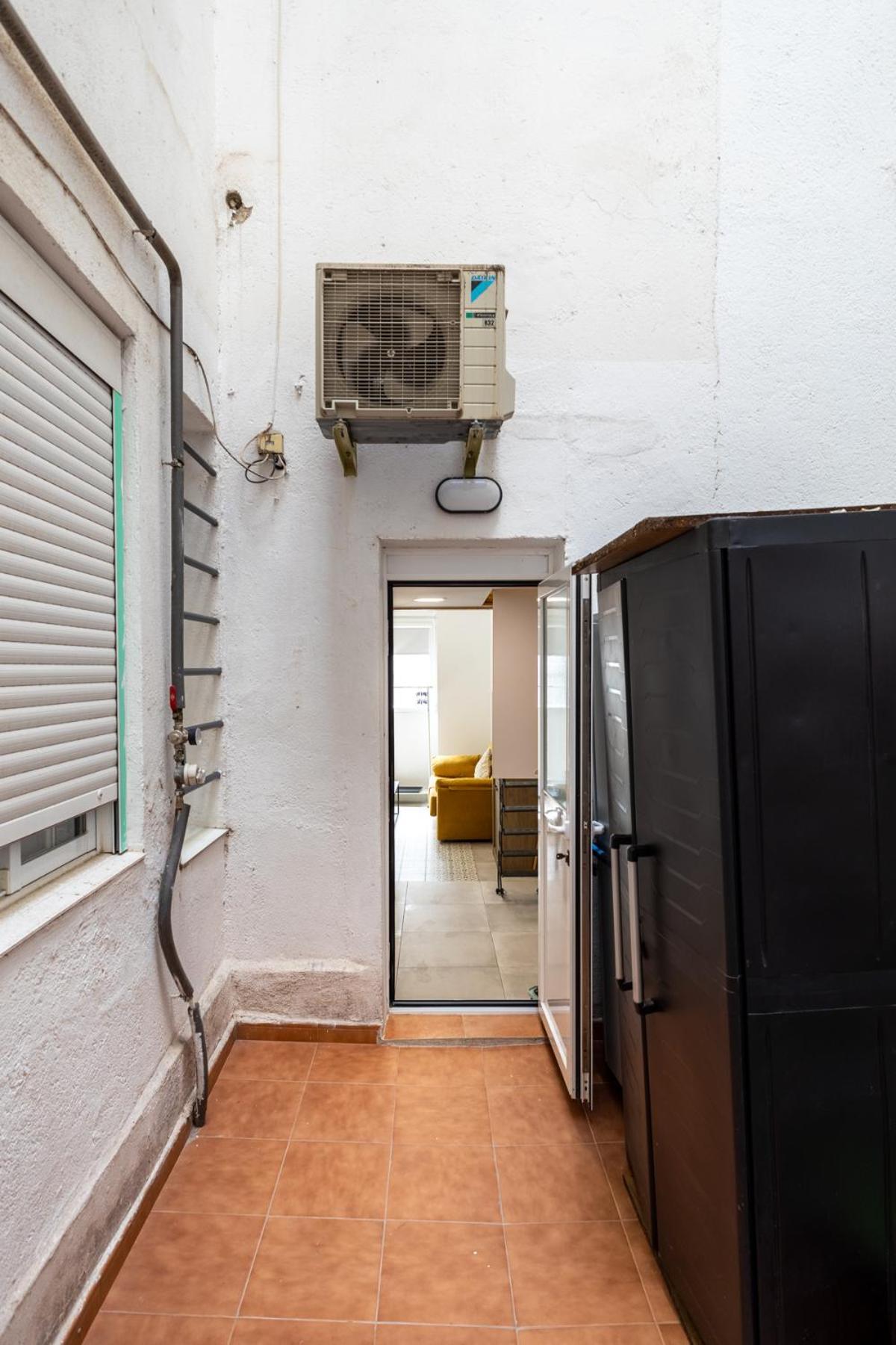 מדריד Galileo Apartment מראה חיצוני תמונה