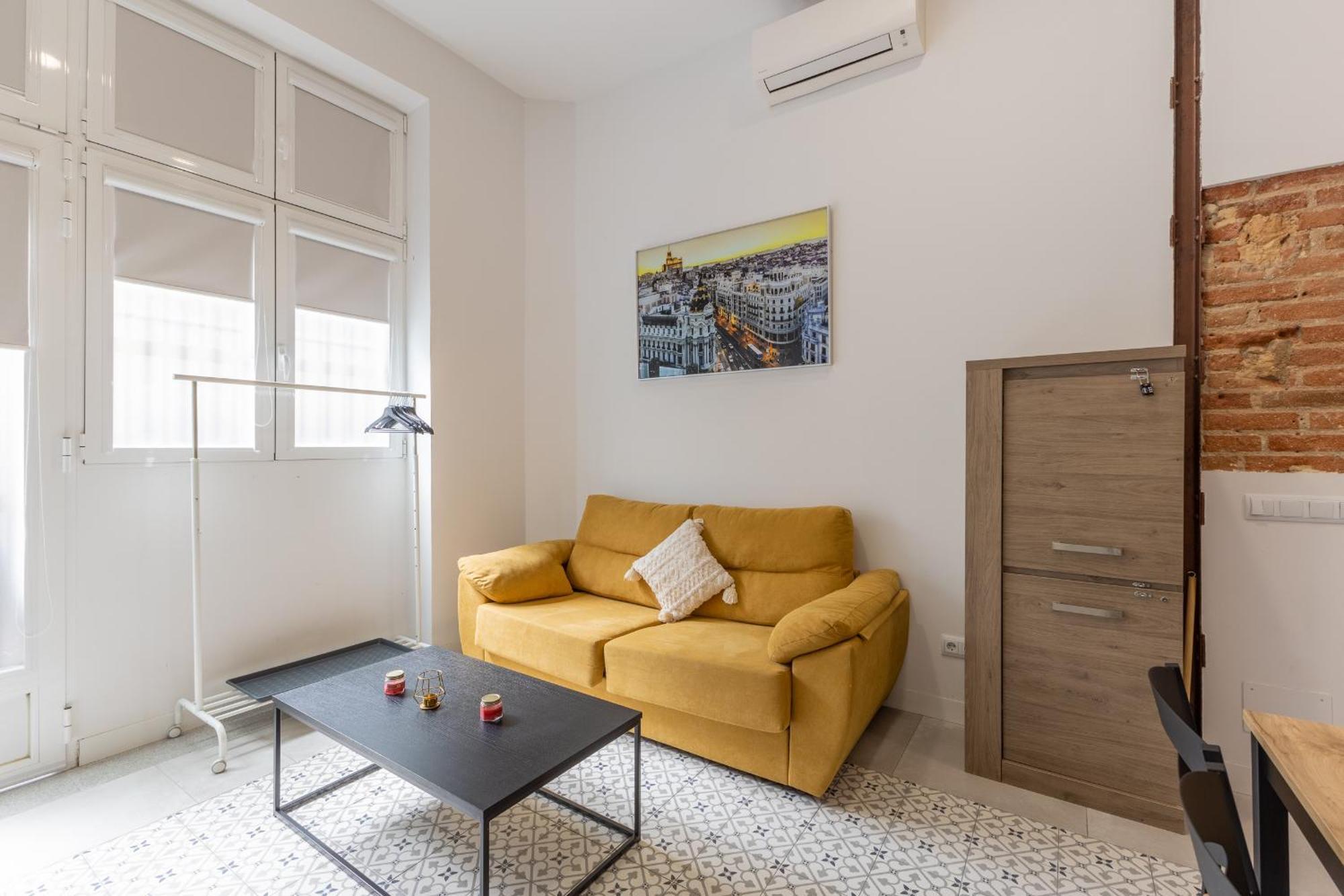 מדריד Galileo Apartment מראה חיצוני תמונה