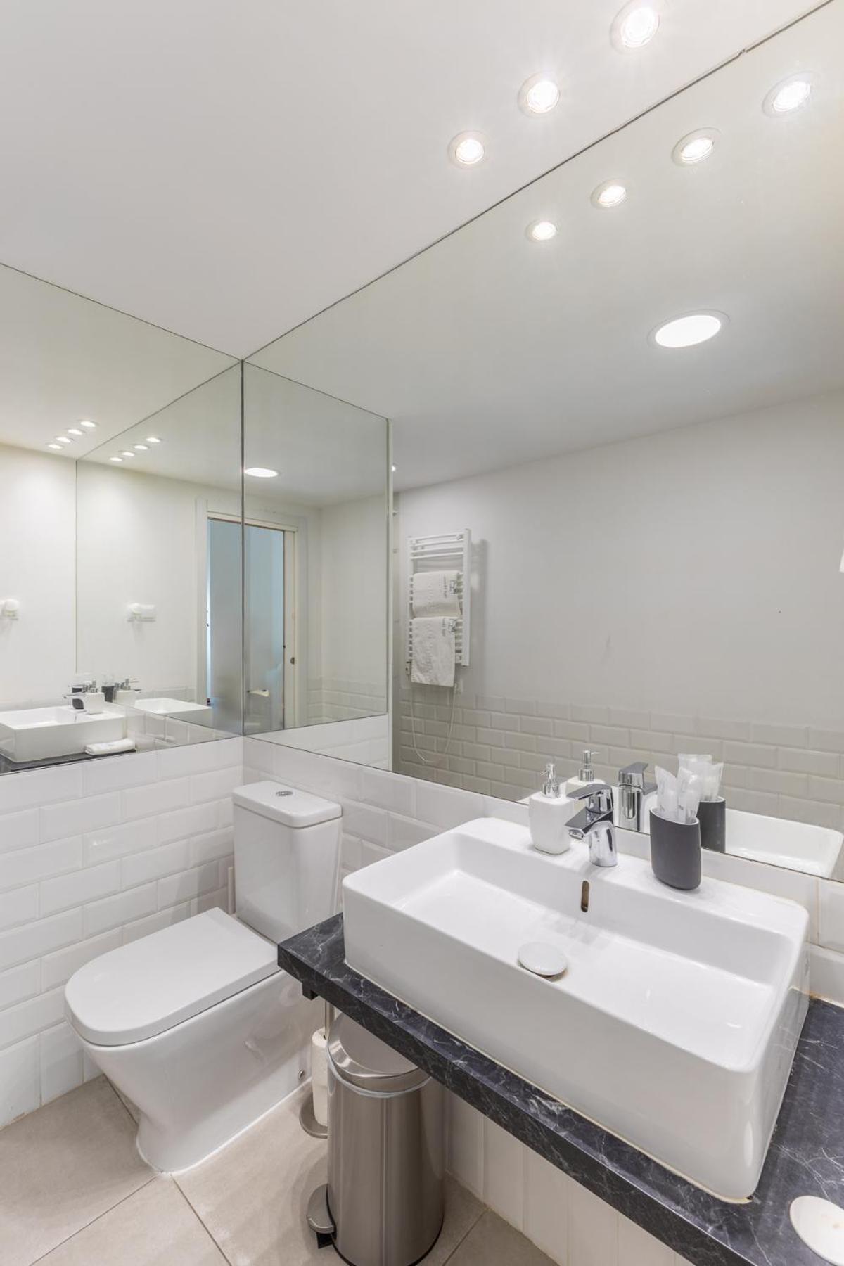 מדריד Galileo Apartment מראה חיצוני תמונה