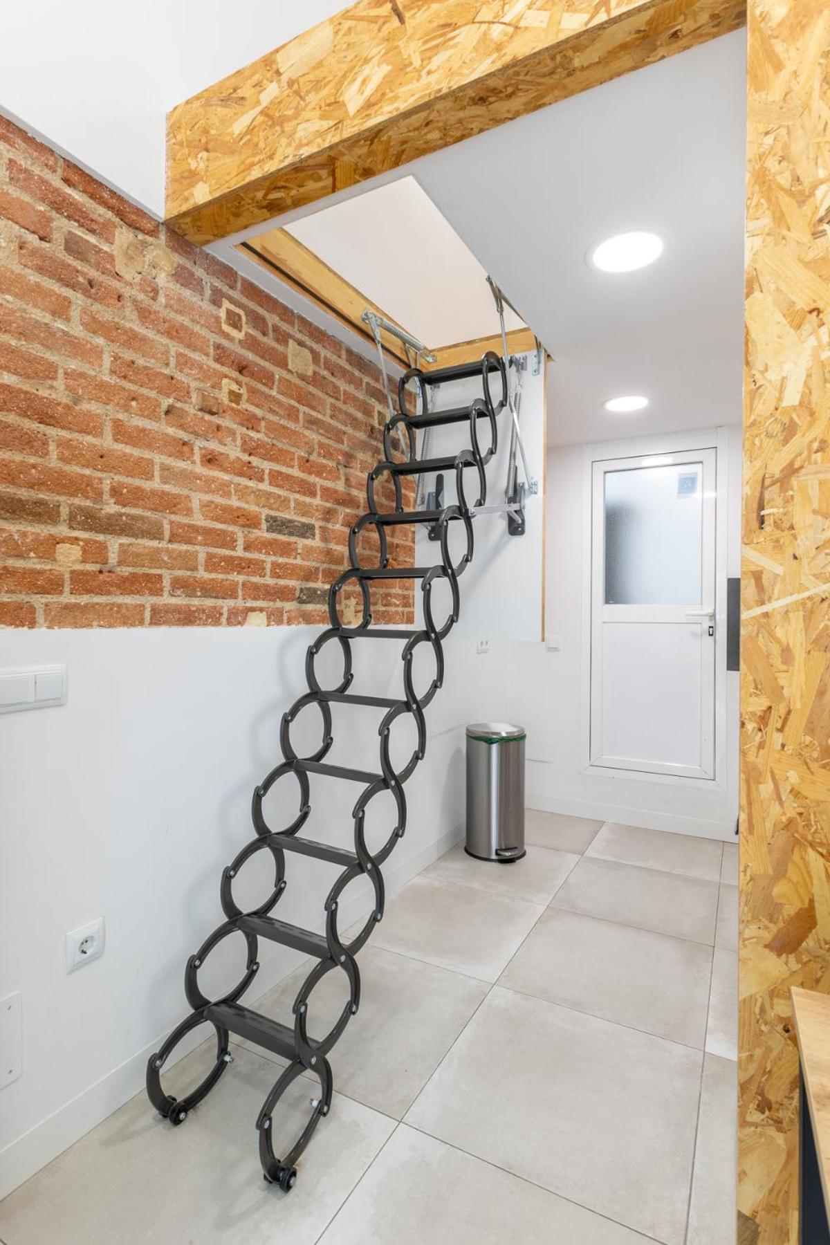 מדריד Galileo Apartment מראה חיצוני תמונה